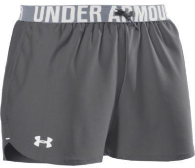 cute and simple under armor shorts