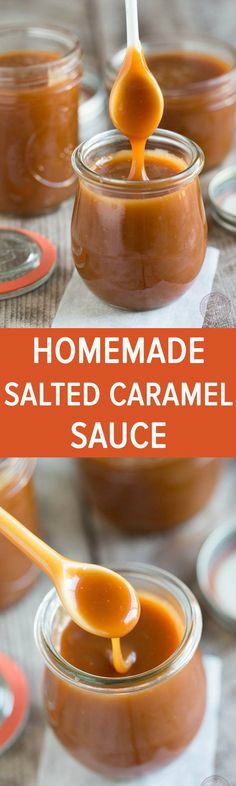Simple Homemade Salted Caramels Recipe