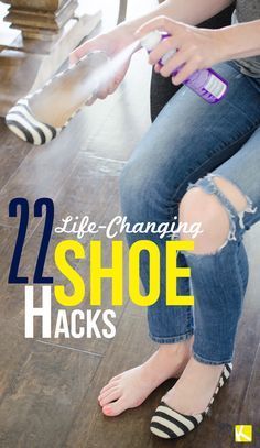 22 Life-Changing Shoe Hacks