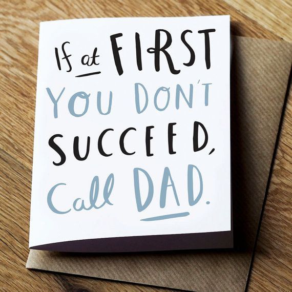 24 Father’s Day Cards Your Dad Will Actually Want | Turner’s gonna’ LOVE IT @Alex Atkinson Langdon [bl]