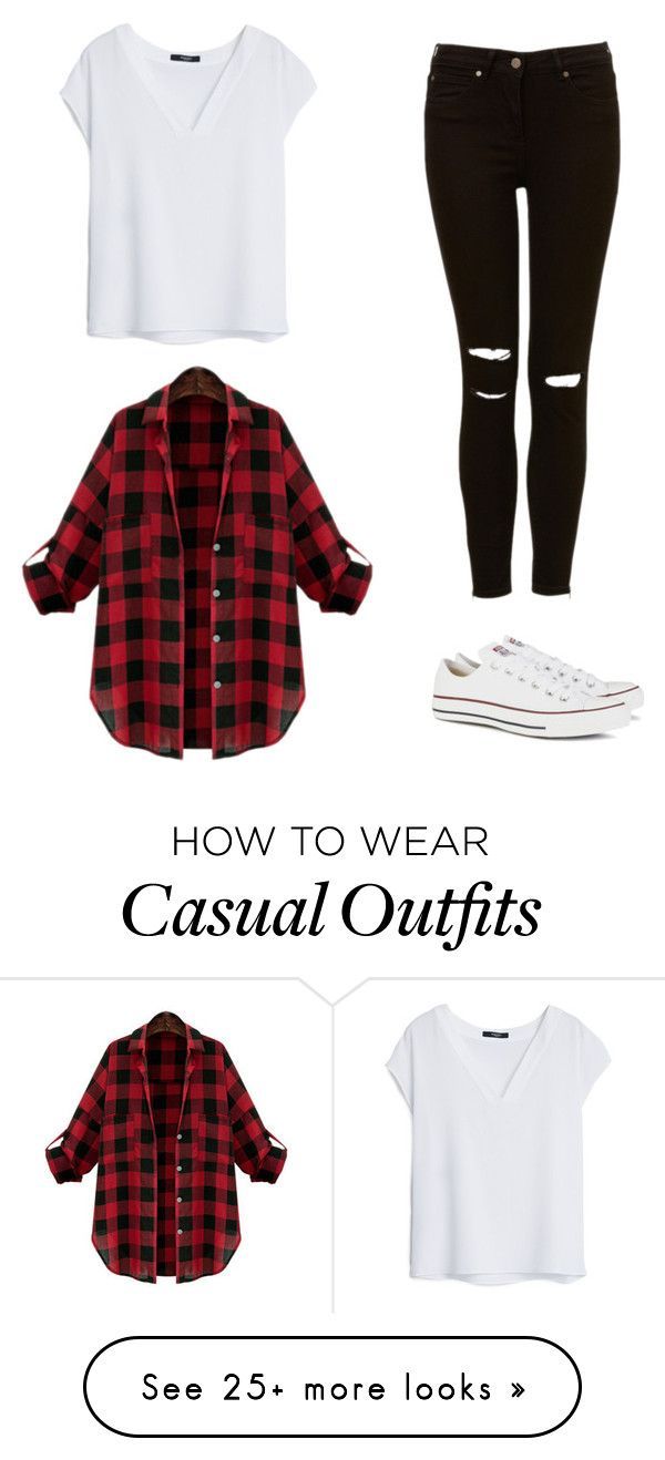 “casual Sundays” by ennayefits on Polyvore featuring MANGO and Converse