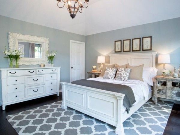 Fixer Upper Spaces~Who dares me to paint my bedroom furniture white?!