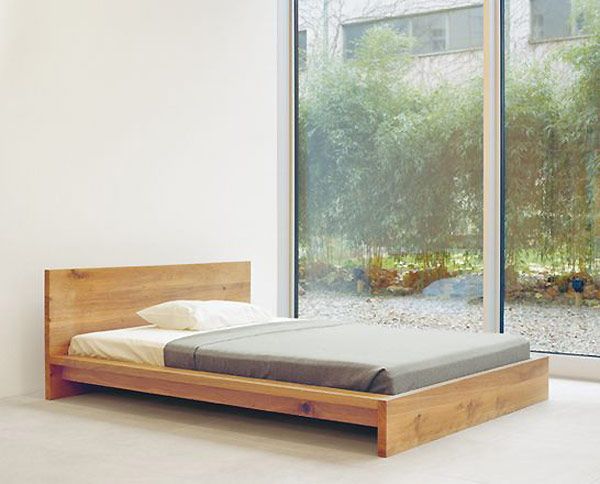 PLASTOLUX “keep it modern” » Modern beds by e15