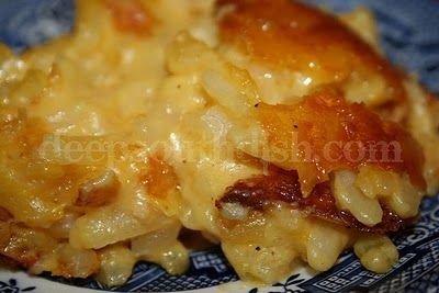 Ultra Cheesy Hash Brown Casserole – Move over Cracker Barrel copycats – this is my ultra ultra cheesy hash