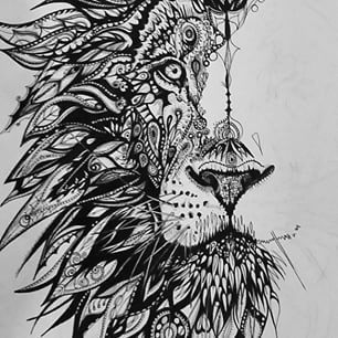 Lion Tattoos Designs And Ideas