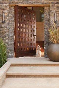 12 Seriously Cool Front Door Designs That Will Boost Your Curb Appeal (PHOTOS)