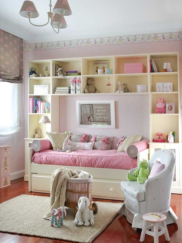 22 Cool Toddler Girl Room Ideas | Decorative Bedroom