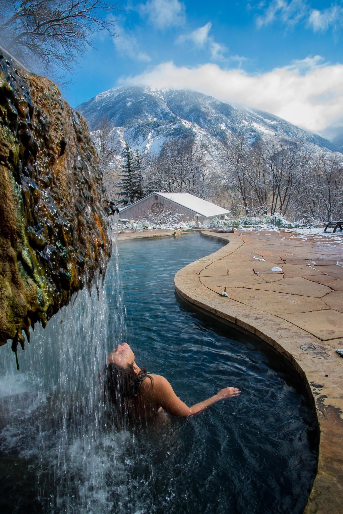 5 Colorado Hot Springs You’ve Yet to Discover