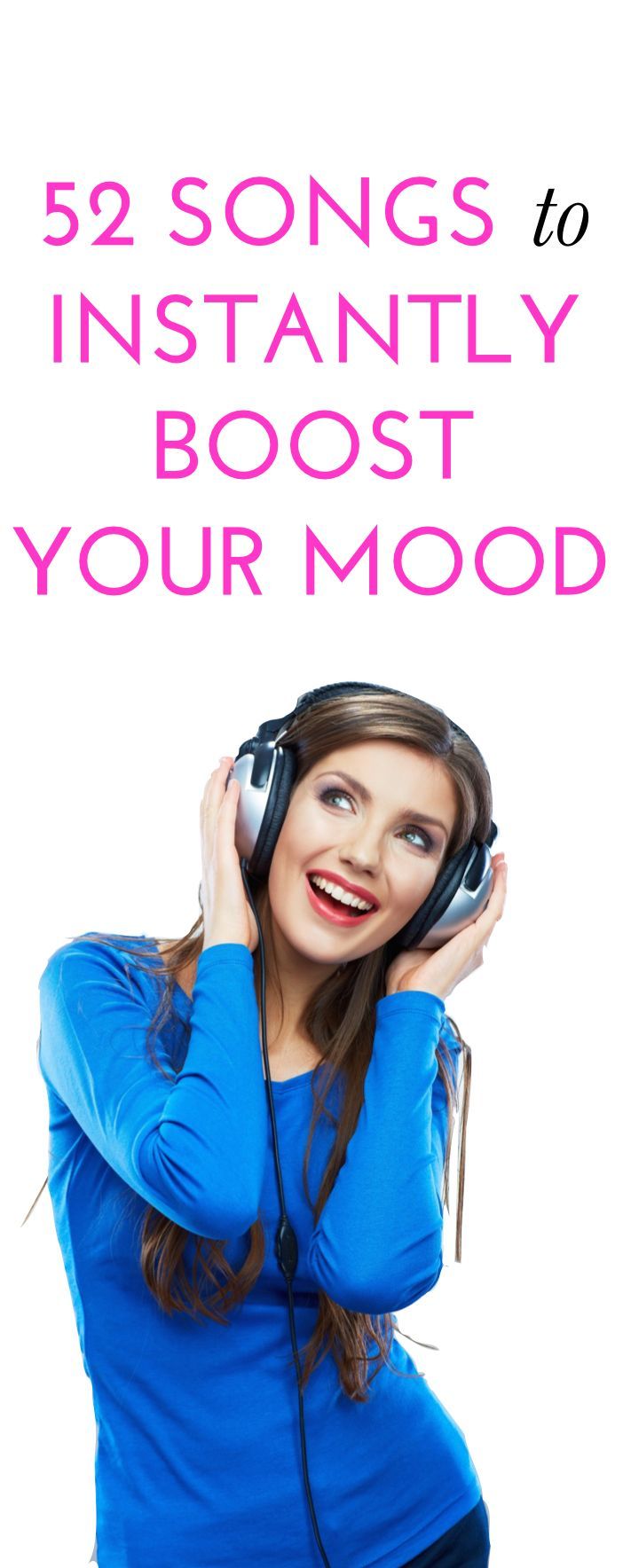 52 songs to boost your mood