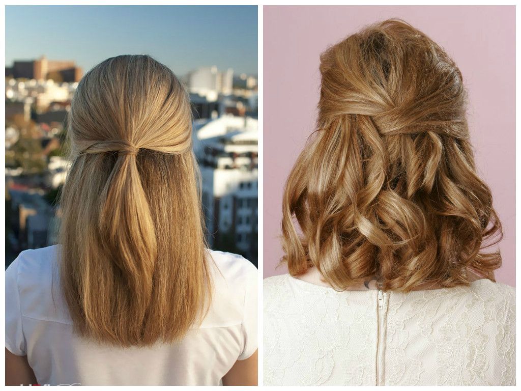 7 Super Cute Everyday Hairstyles for Medium Length