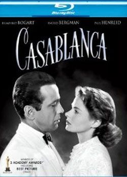 8 Best All Time Classic Movies: Casablanca, Gone with the Wind, Citizen Kane, Vertigo, Some Like It Ho