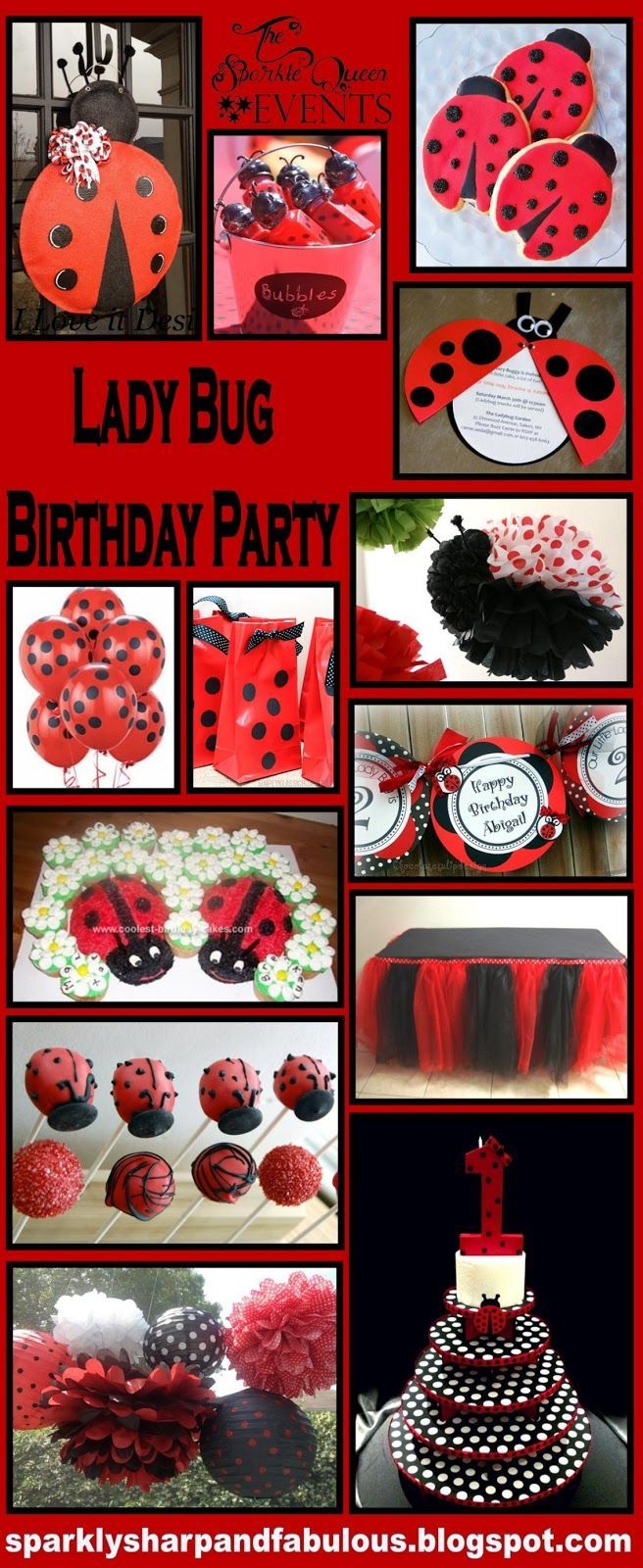 Check out this Blog for Birthday ideas…she does all the footwork for you!  Chocolatetulipdesign got a fe