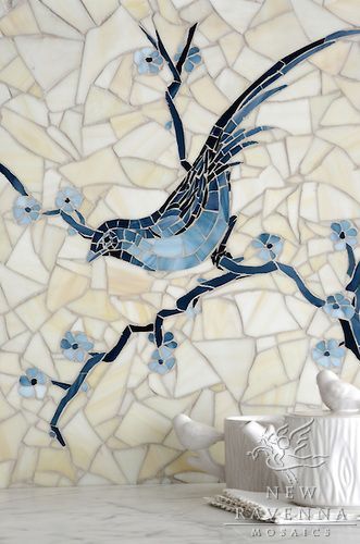 Chinoiserie | New Ravenna Mosaics