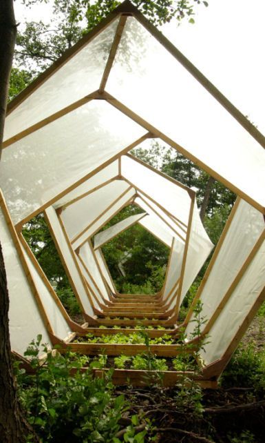 geometric garden by atelier altern