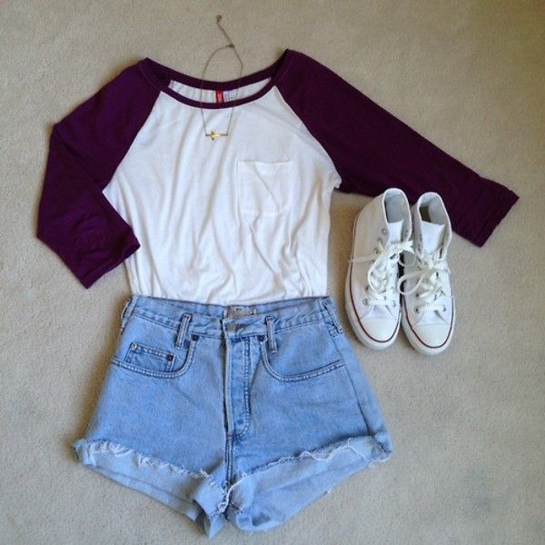 Shirt: shorts denim cute converse fashiom fashion vintage outwear hipster tumblr t- t- crop tops