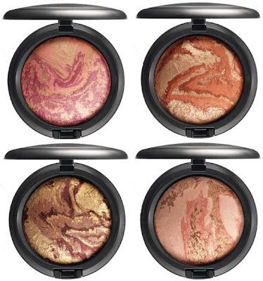 These mineralize skinfinishes from MAC Cosmetics are awesome!!!