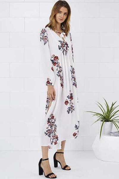Casual long dress from Cupshe