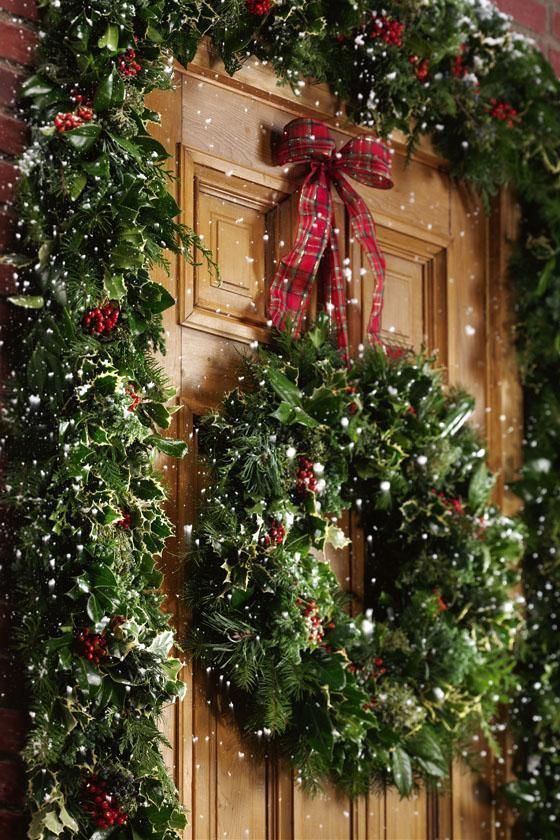 Outdoor Christmas Decorating Ideas