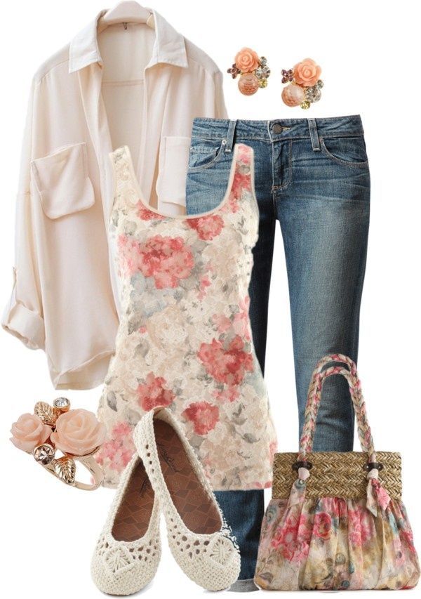 Floral Combinations