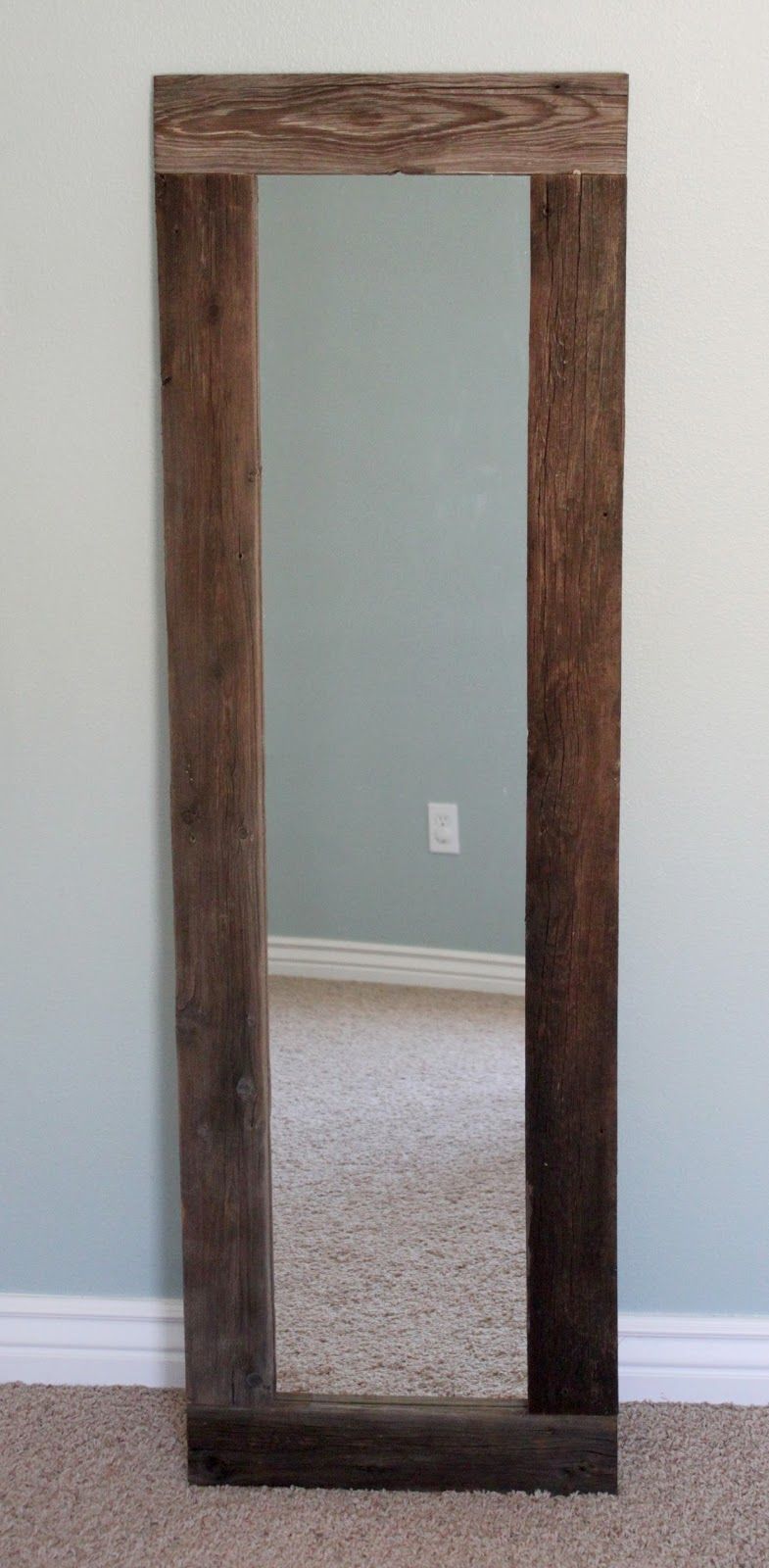 PDF DIY Diy Wood Mirror Frame Download do it yourself patio cover ... -   Great DIY Mirror frame ideas