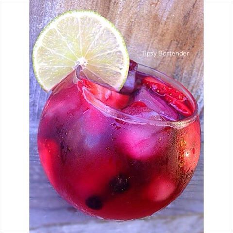 I Wish A Bitch Would Cocktail – For more delicious recipes and drinks, visit us here: www.tipsybartend