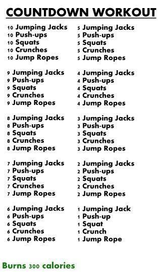 Just did this one. Im not out of shape but this one just about did me in. Great little workout.