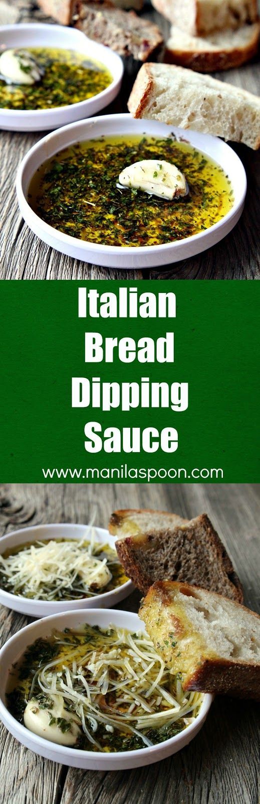 Restaurant-style sauce with Italian herbs and balsamic vinegar perfect for dipping your favorite crust