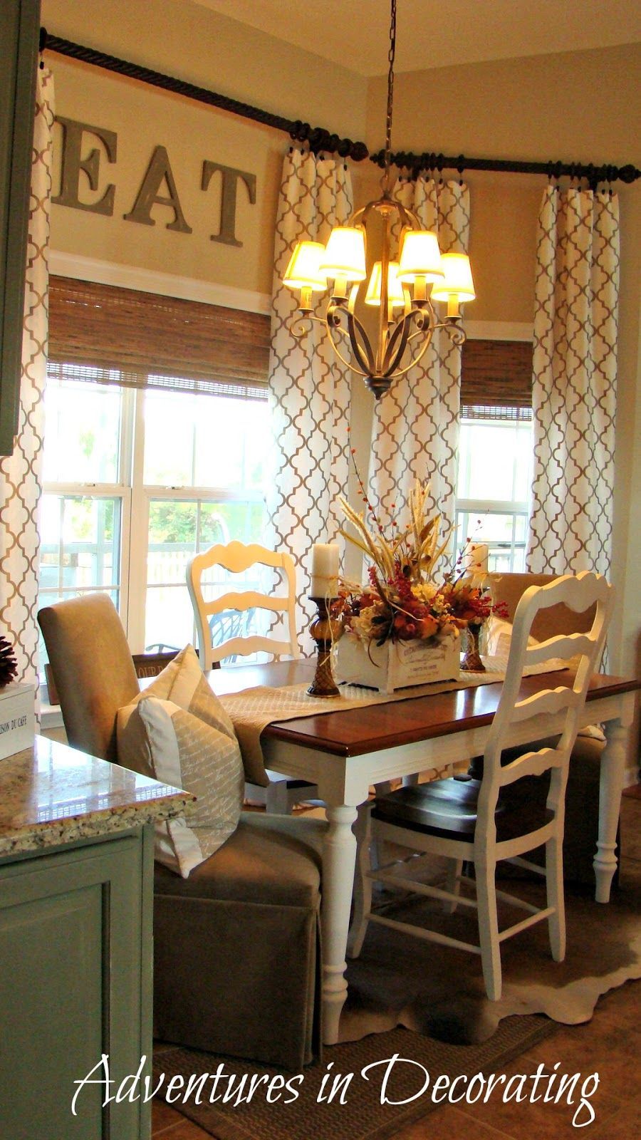 Savvy Southern Style: My Favorite Room…..Adventures in Decorating