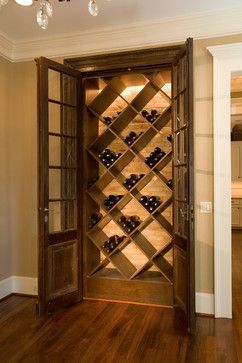 Small Wine Cellar Design Ideas, Pictures, Remodel, and Decor – page 12