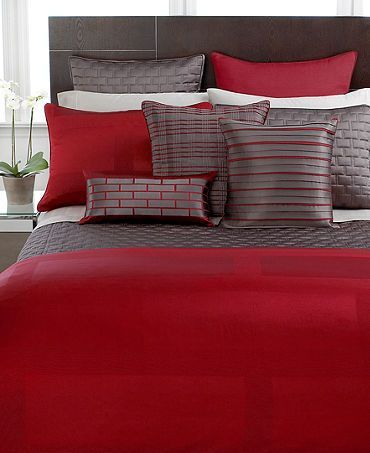 Spice up our bedroom with a little color! Hotel collection is the best ! #macysdreamfund