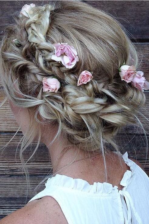 flowers in you hair