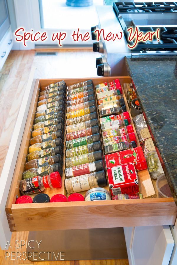 Here Ive been wanting a spice rack, but   this is so much better.