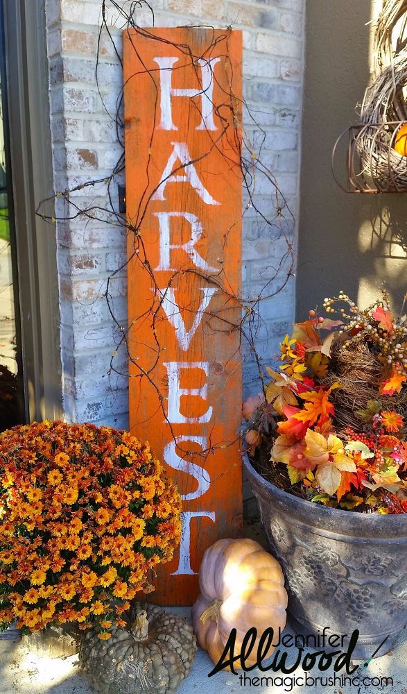 85 Pretty Autumn Porch D?cor Ideas -   DIY Fall Front Porch Decorating Ideas