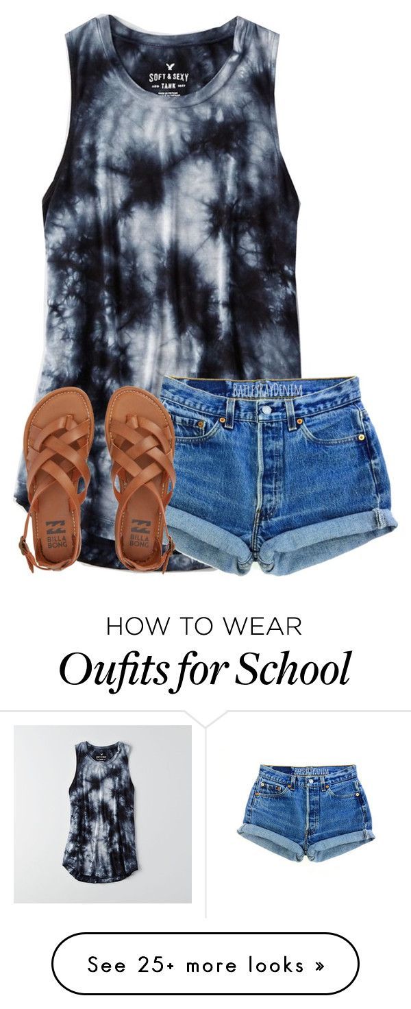 “When your grounded for 2 weeks” by ponyboysgirlfriend on Polyvore featuring American Eagle