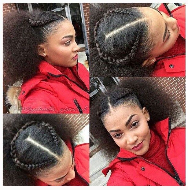 www.shorthaircuts… Cute!!!! Do you love natural hair updos like we do?!? Natural updos for black hai