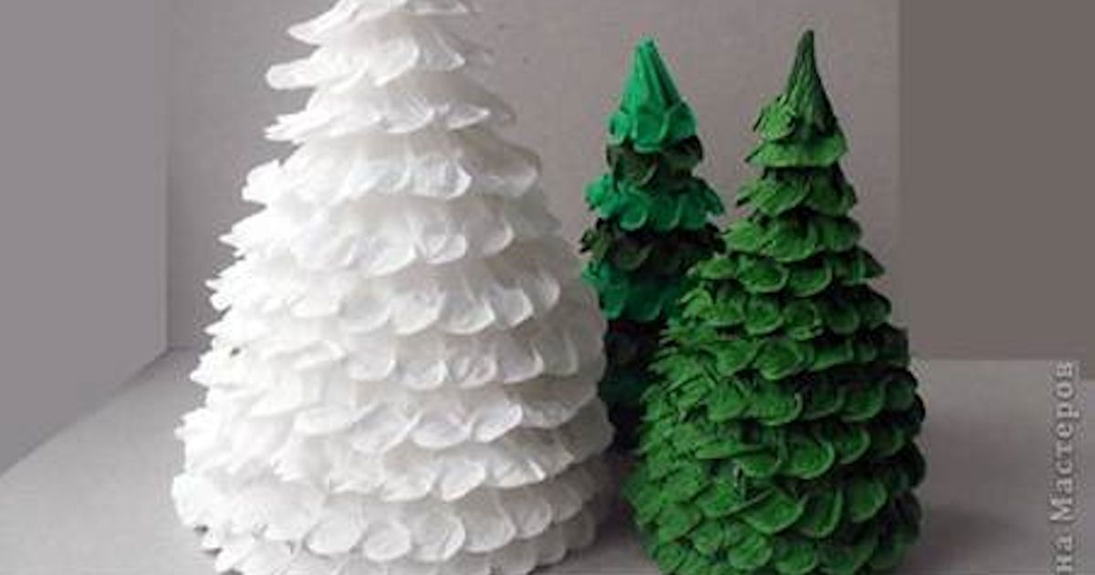 DIY Paper Christmas Tree -   Best DIY Christmas Tree Ideas