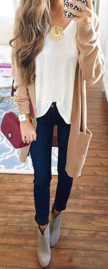 60 Trending And Preppy Fashion Outfits From Fashion Blog : Southern Curls And…