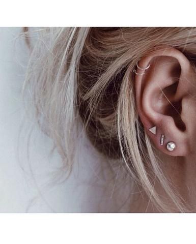 Cute Ear Piercings to Try This Summer at MyBodiArt