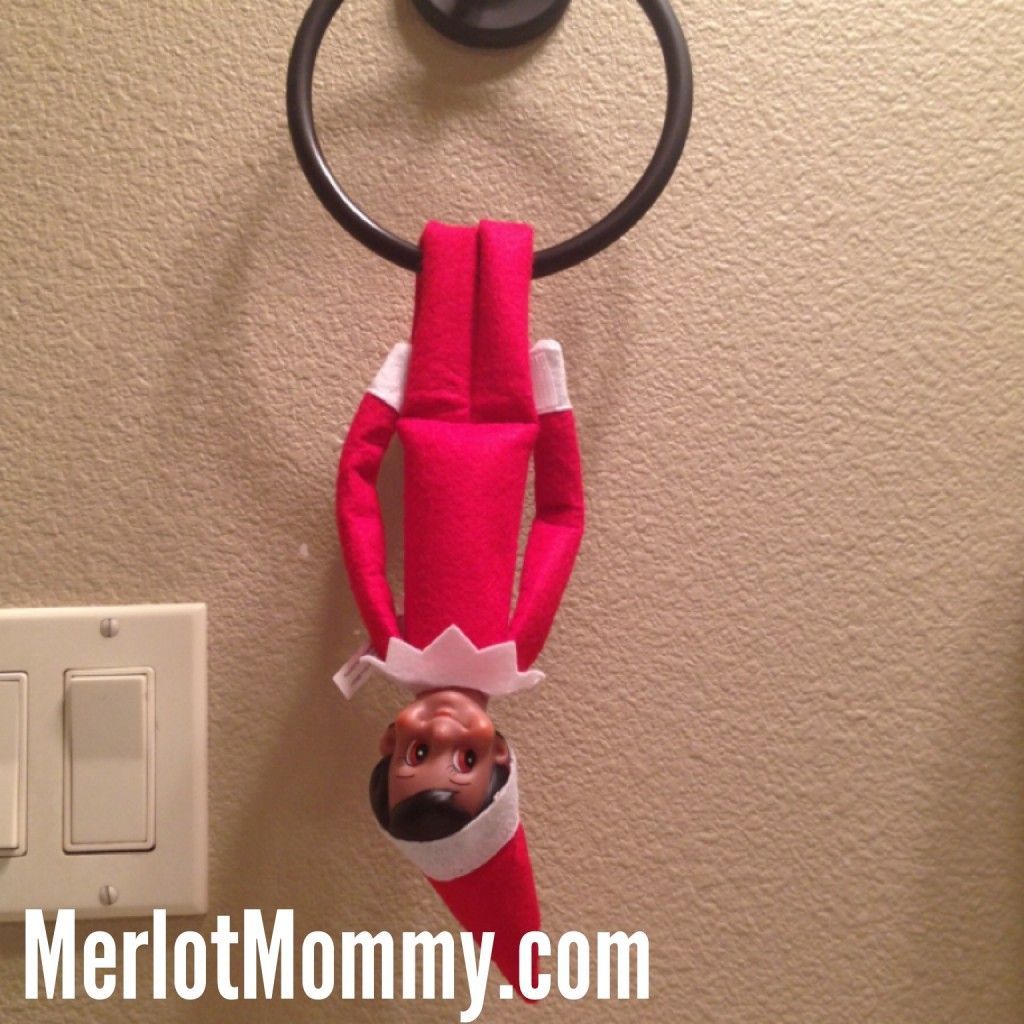 Cute Elf on the Shelf Ideas (for Kids) – #elfontheshelf