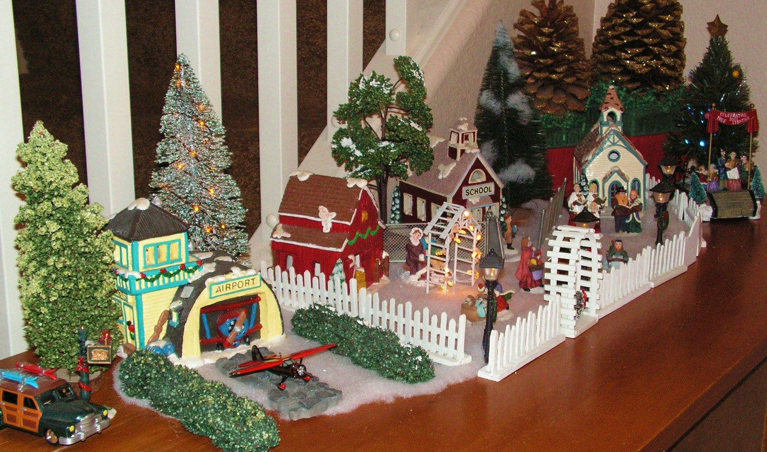Christmas decorations -   Christmas Decoration Ideas