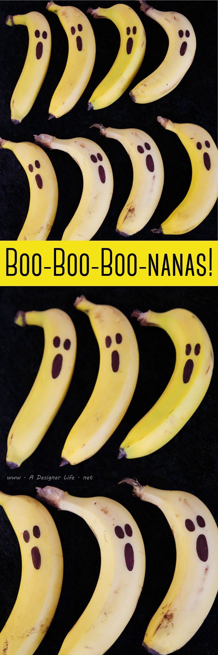 ‘Like’ to vote for @Jessica Lea Dunn’s Boo-Boo-Boo-Nanas! #HSPinParty