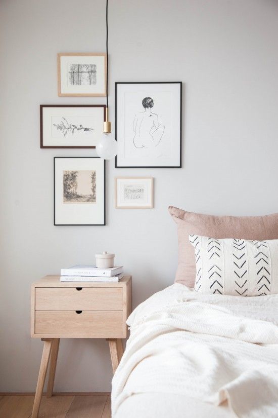 The prettiest guest room