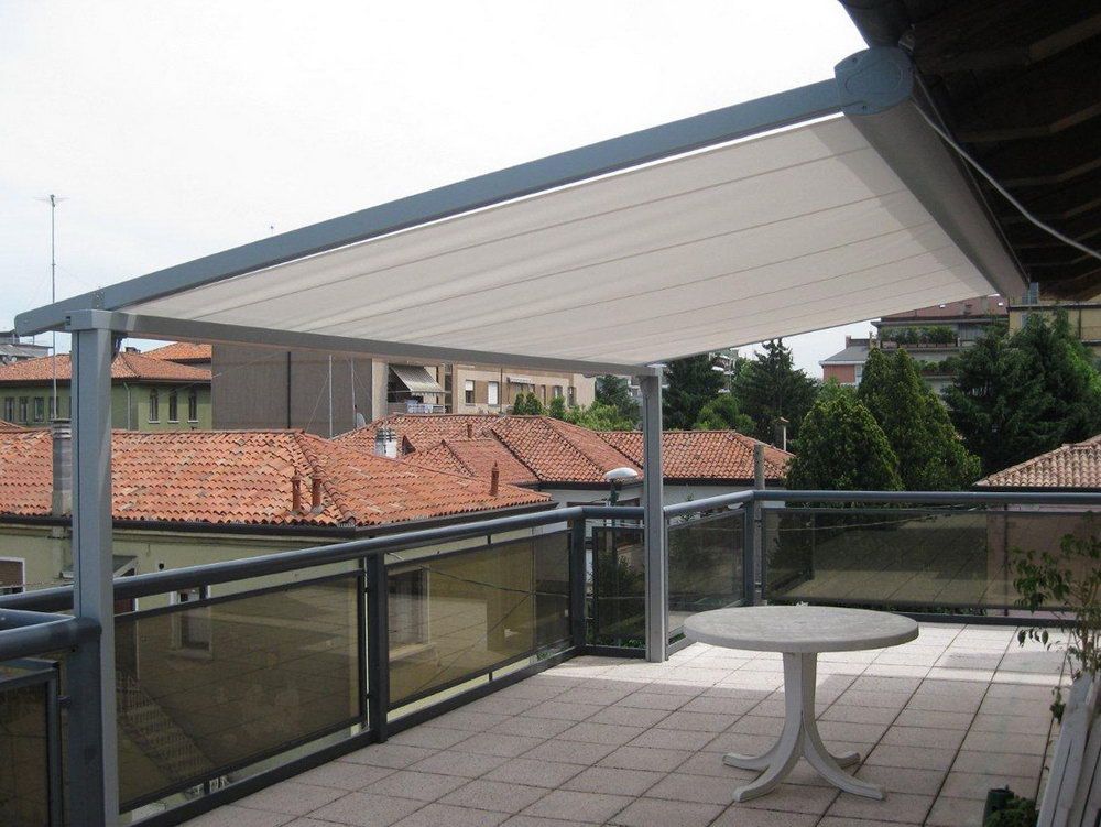 DIY Pergola Roof Design Ideas