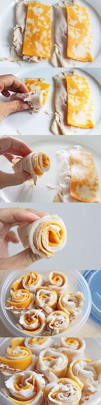 easy to make snacks