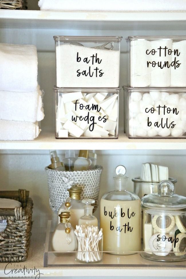 The 11 Best Bathroom Organization Ideas | Page 2 of 3 | The Eleven Best