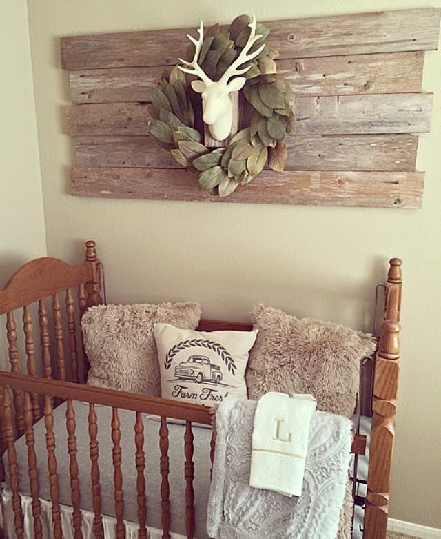The Life of Two Texans: Baby Boy Nursery – Rustic Inspired Liapela.com