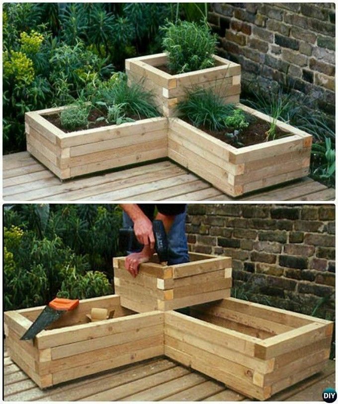 But this trio of pallet wood planter wasn’t that hard to recycle at all. It…