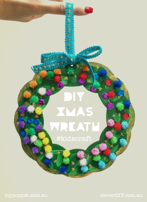 Christmas crafts for kids Ideas