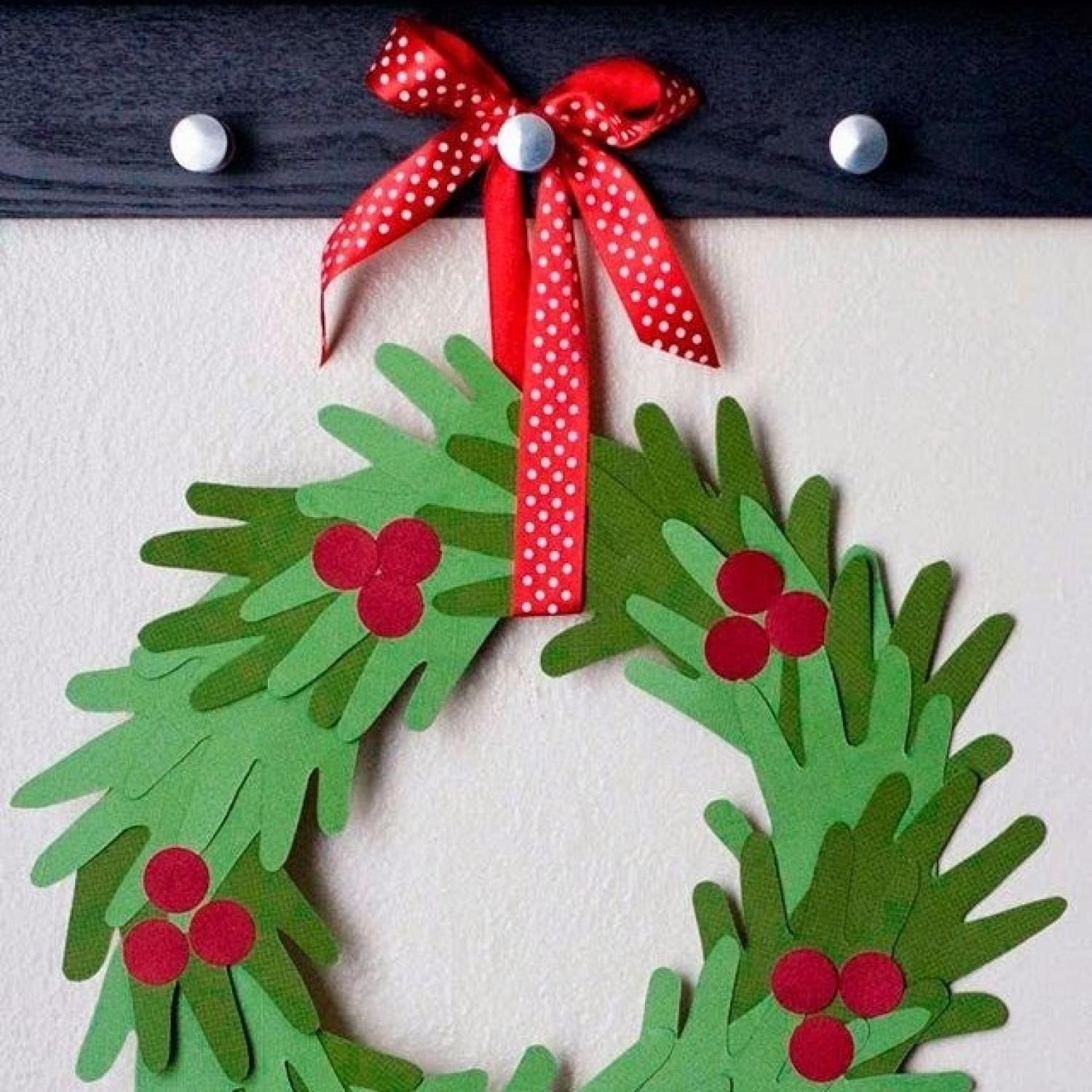 Christmas crafts for kids Ideas