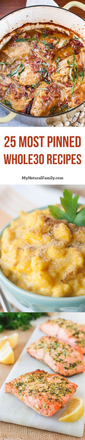 Contents2. Whole30 Mac and Cheese Recipe3. Whole30 Lemon Garlic Herb Crusted Salmo